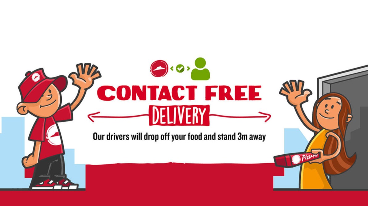 Photo of Pizza Hut Norwich South - 73 Grove Rd, Norwich NR1 3RL